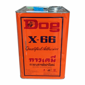 Keo Dog X-66 – keo con chó