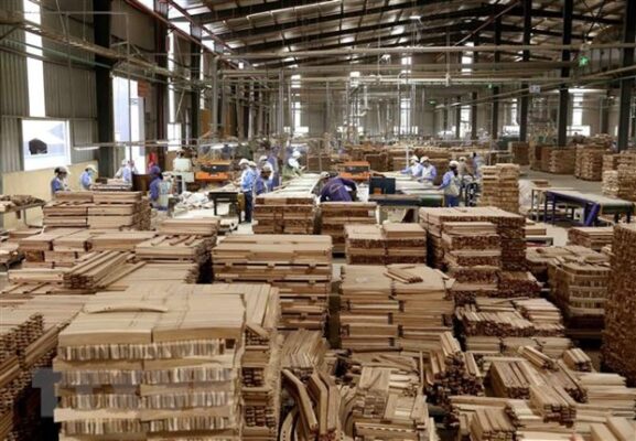 Wecare cung cấp vật tư ngành gỗ